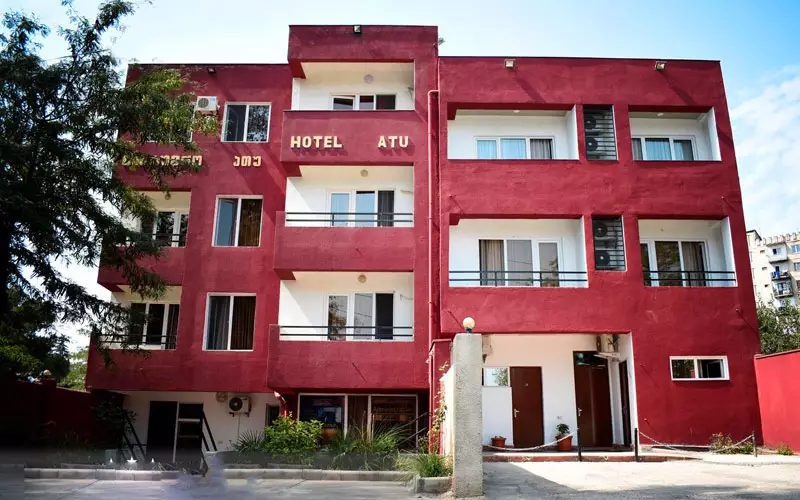 هتل ای تی یو تفلیس